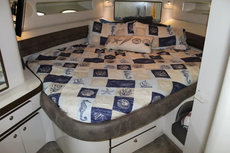 Slide: The Image of Sea Ray 500 Sundancer 1996 - 44