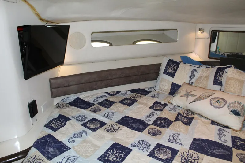 Slide: The Image of Sea Ray 500 Sundancer 1996 - 45