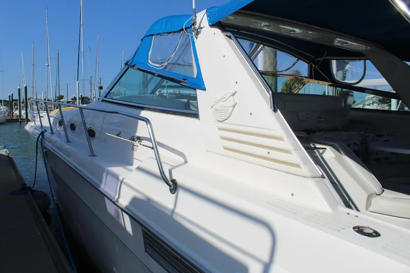Slide: The Image of Sea Ray 500 Sundancer 1996 - 6