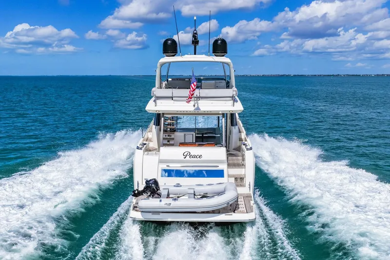 Slide: The Image of Prestige 630 Flybridge 2019 - 109