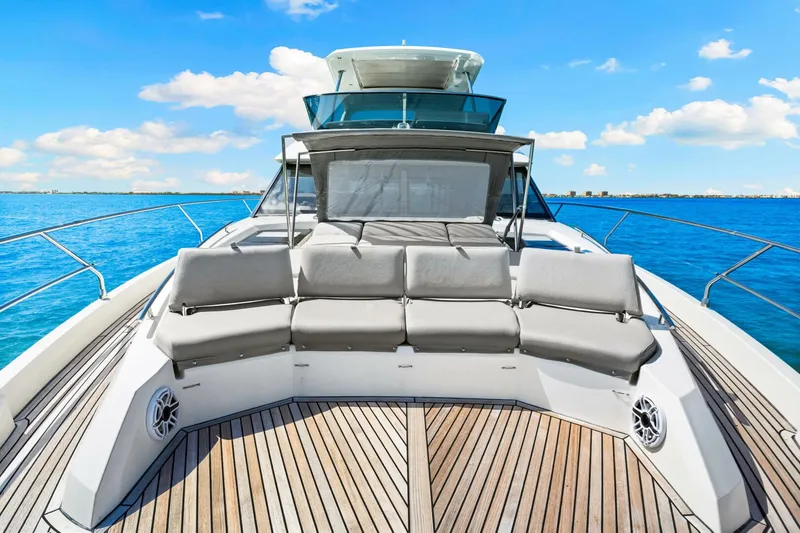 Slide: The Image of Prestige 630 Flybridge 2019 - 2