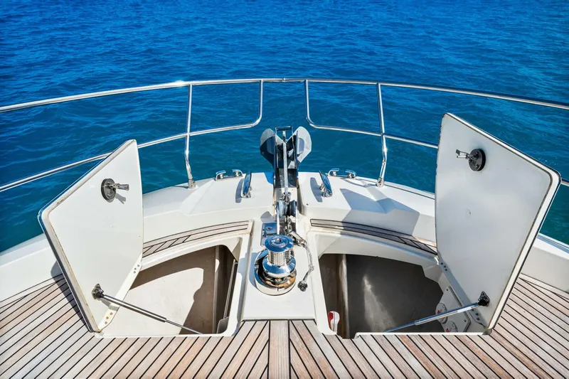Slide: The Image of Prestige 630 Flybridge 2019 - 20