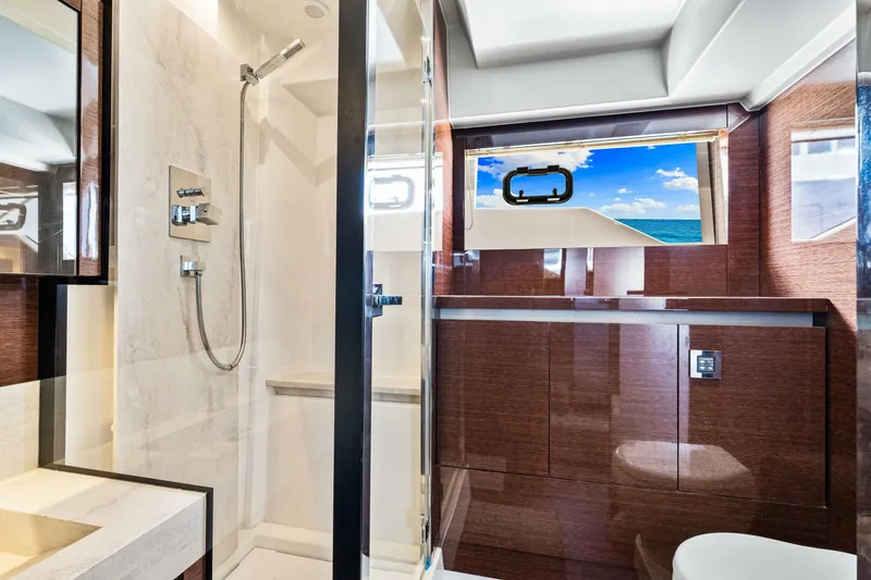 Slide: The Image of Prestige 630 Flybridge 2019 - 53