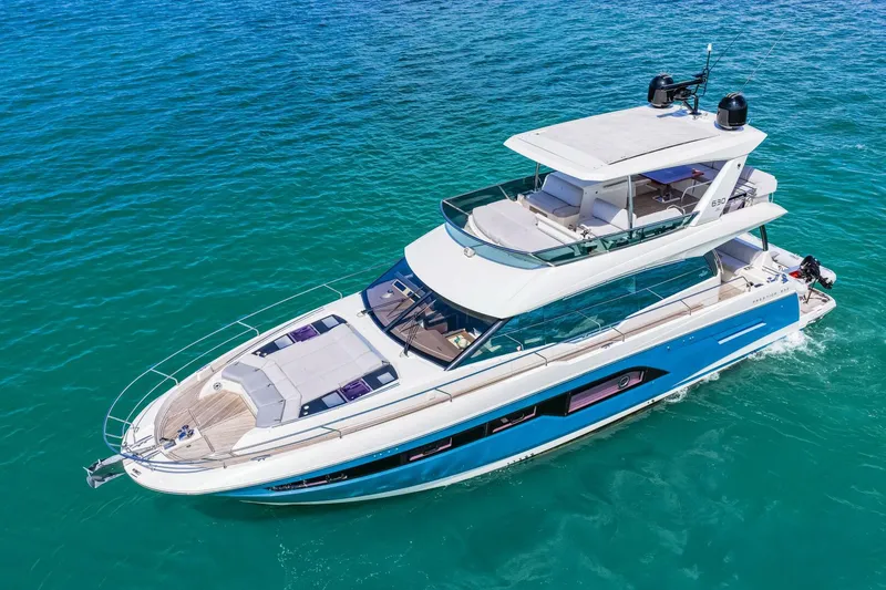 Slide: The Image of Prestige 630 Flybridge 2019 - 74