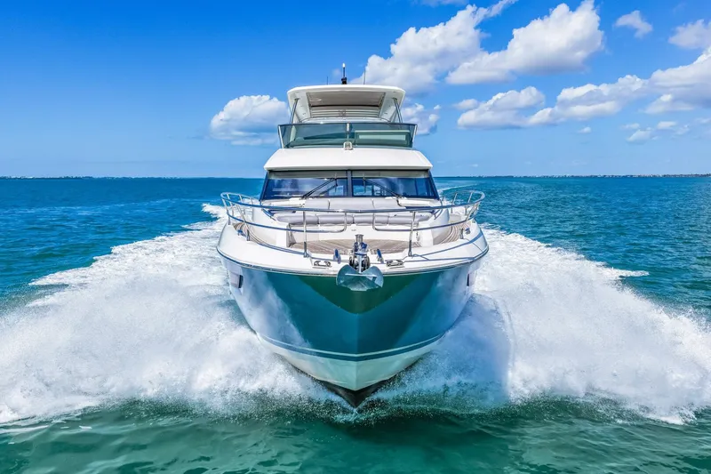 Slide: The Image of Prestige 630 Flybridge 2019 - 83