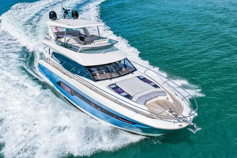 Slide: The Image of Prestige 630 Flybridge 2019 - 92