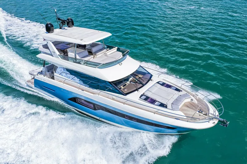Slide: The Image of Prestige 630 Flybridge 2019 - 93