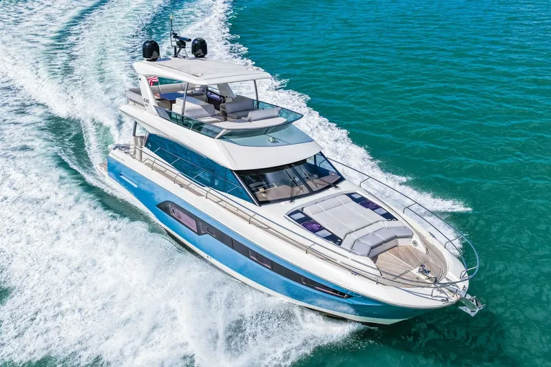 Slide: The Image of Prestige 630 Flybridge 2019 - 95