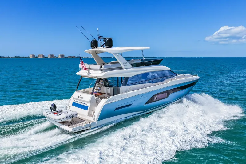 Slide: The Image of Prestige 630 Flybridge 2019 - 99