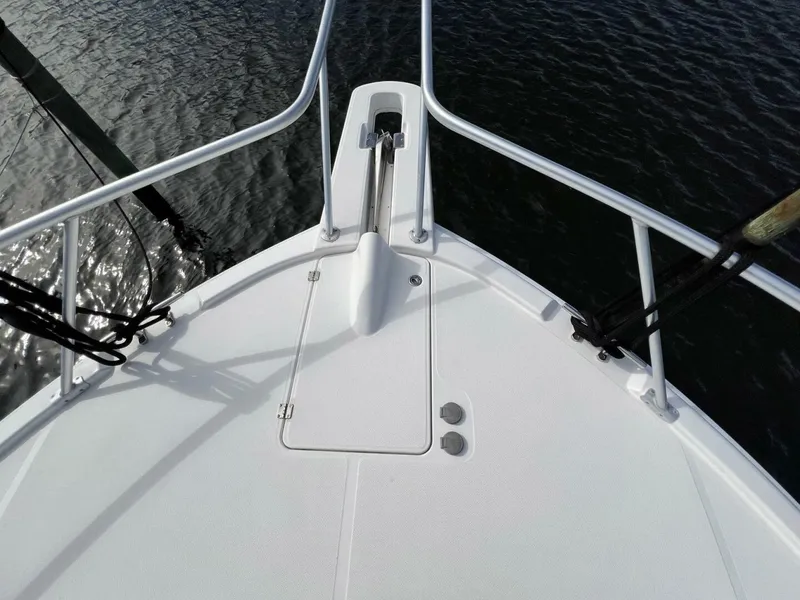 Slide: The Image of Luhrs 41 Hardtop Express 2007 - 10