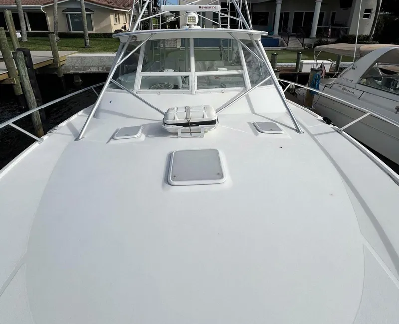 Slide: The Image of Luhrs 41 Hardtop Express 2007 - 11