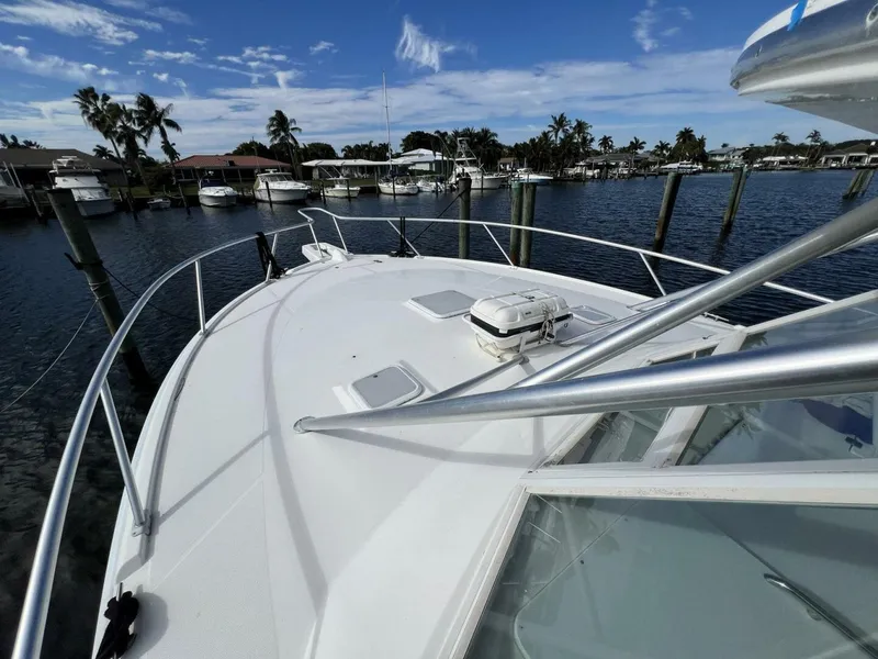 Slide: The Image of Luhrs 41 Hardtop Express 2007 - 13