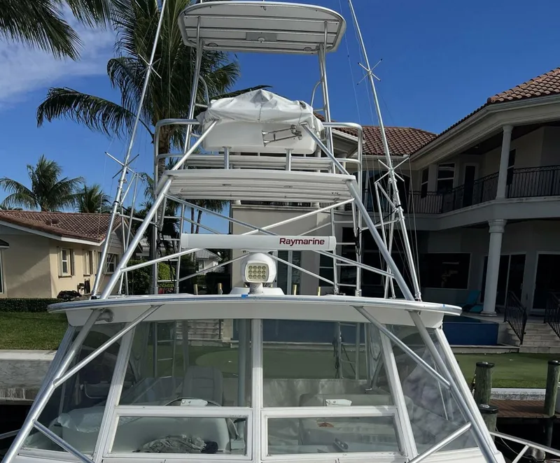Slide: The Image of Luhrs 41 Hardtop Express 2007 - 14