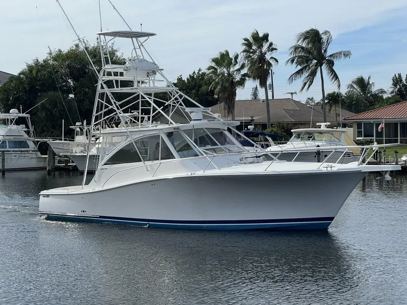 Slide: The Image of Luhrs 41 Hardtop Express 2007 - 2