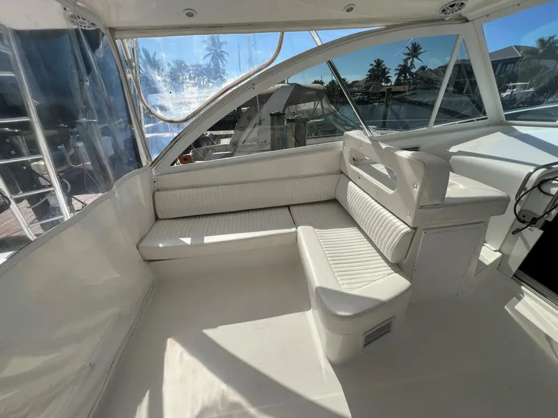 Slide: The Image of Luhrs 41 Hardtop Express 2007 - 20