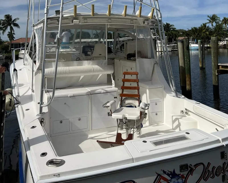 Slide: The Image of Luhrs 41 Hardtop Express 2007 - 22