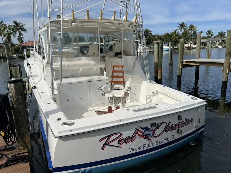 Slide: The Image of Luhrs 41 Hardtop Express 2007 - 24
