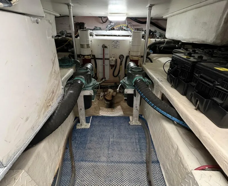 Slide: The Image of Luhrs 41 Hardtop Express 2007 - 27