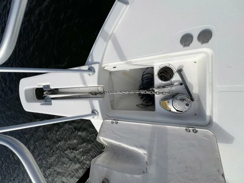 Slide: The Image of Luhrs 41 Hardtop Express 2007 - 9