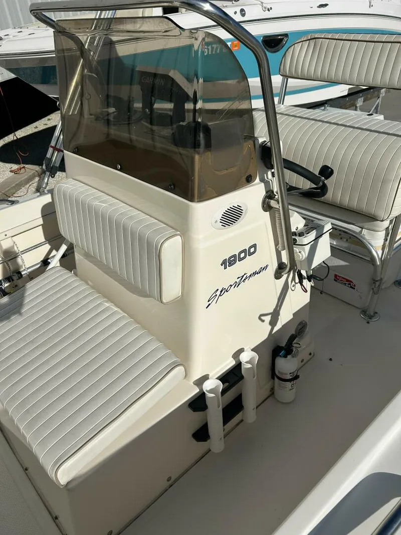 Slide: The Image of Key West 1900 Sportsman 2001 - 4
