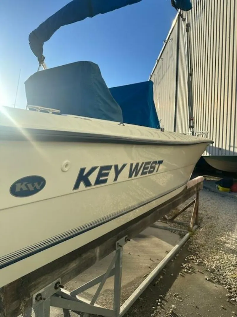 Slide: The Image of Key West 1900 Sportsman 2001 - 8