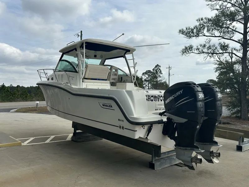 The Image of Boston Whaler 315 Conquest 2016 - 0