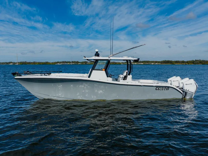 The Image of Costa Custom 34 SV 2024 - 0
