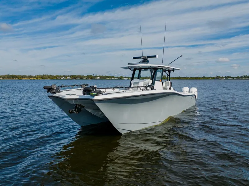 Slide: The Image of Costa Custom 34 SV 2024 - 7