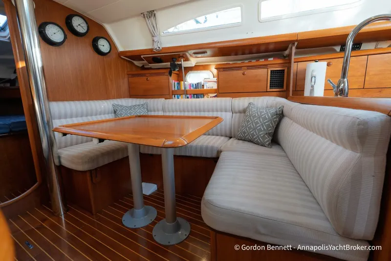 Slide: The Image of Jeanneau Sun Odyssey 37 2002 - 26