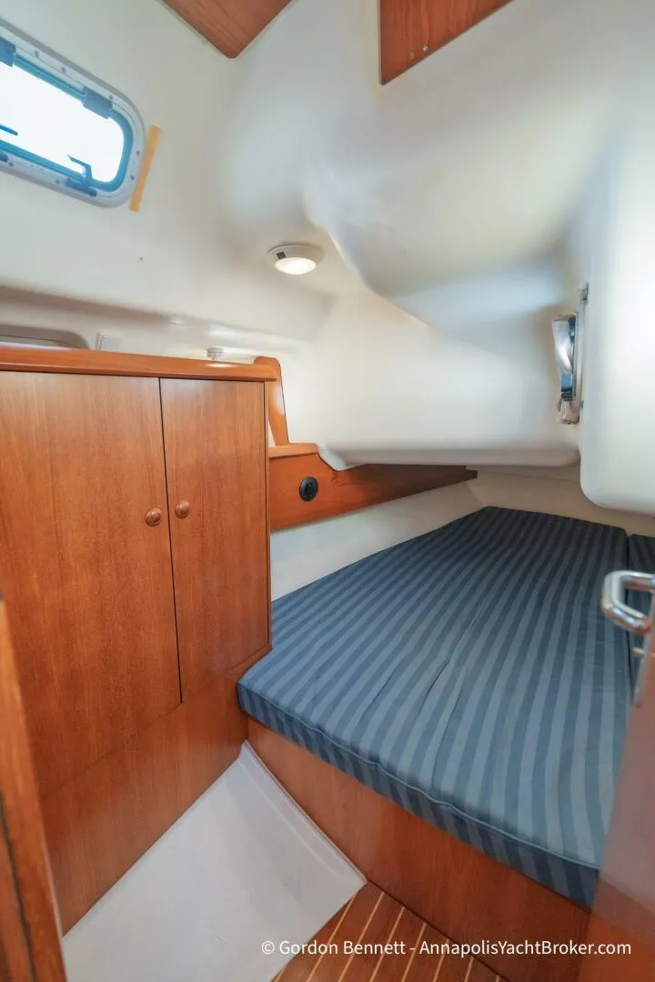 Slide: The Image of Jeanneau Sun Odyssey 37 2002 - 39