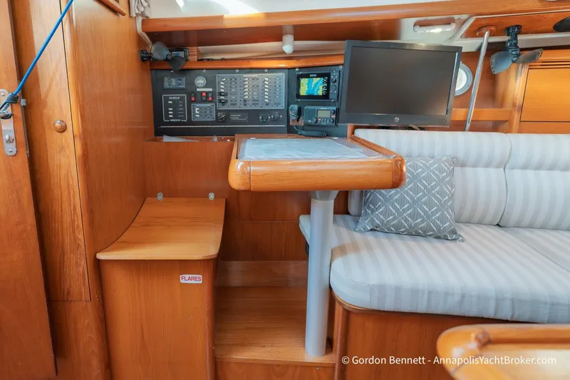Slide: The Image of Jeanneau Sun Odyssey 37 2002 - 40