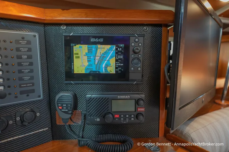 Slide: The Image of Jeanneau Sun Odyssey 37 2002 - 48
