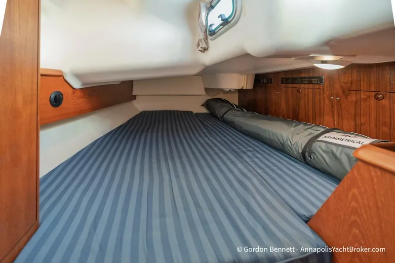 Slide: The Image of Jeanneau Sun Odyssey 37 2002 - 5