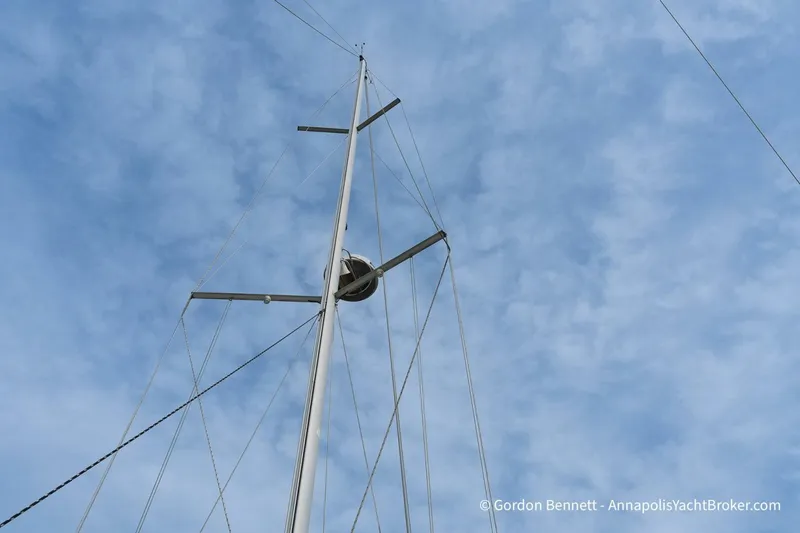 Slide: The Image of Jeanneau Sun Odyssey 37 2002 - 8
