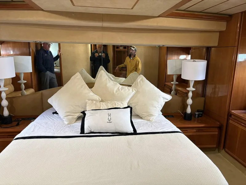 Slide: The Image of Ferretti 80 RPH 1999 - 13