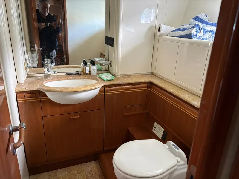 Slide: The Image of Ferretti 80 RPH 1999 - 15