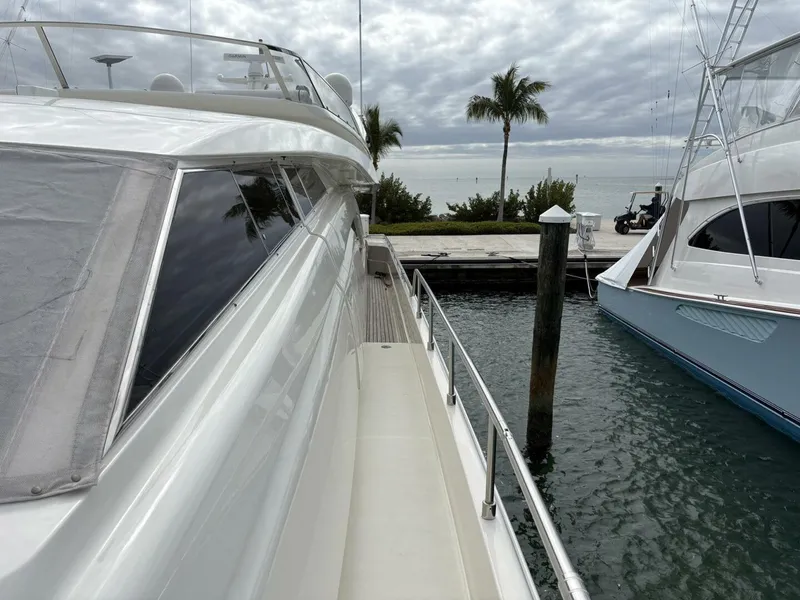 Slide: The Image of Ferretti 80 RPH 1999 - 3