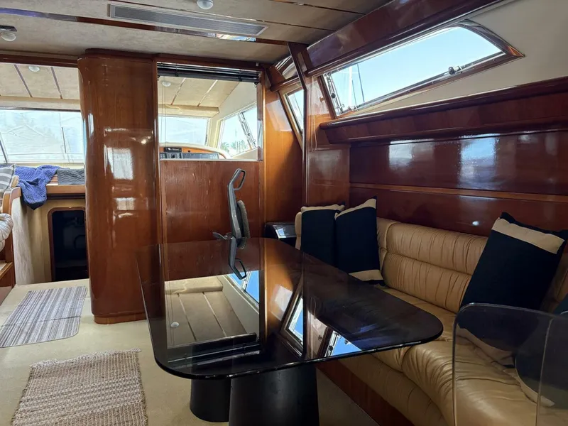 Slide: The Image of Ferretti 80 RPH 1999 - 5