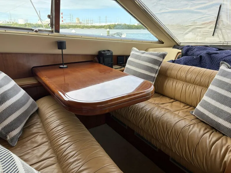 Slide: The Image of Ferretti 80 RPH 1999 - 6