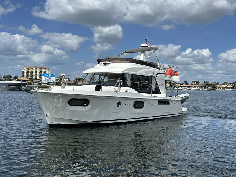 Slide: The Image of Beneteau ST 2022 - 2