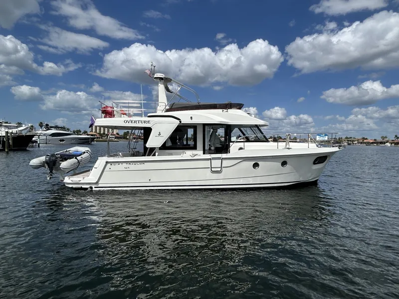 Slide: The Image of Beneteau ST 2022 - 4