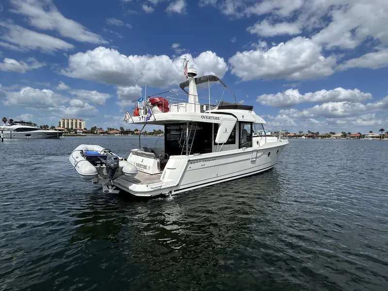Slide: The Image of Beneteau ST 2022 - 5