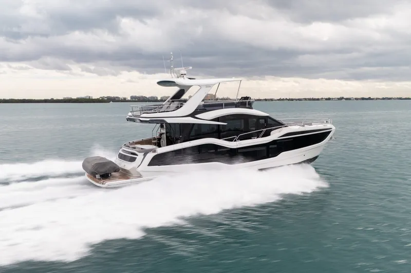 The Image of Galeon 560 FLY 2025 - 0