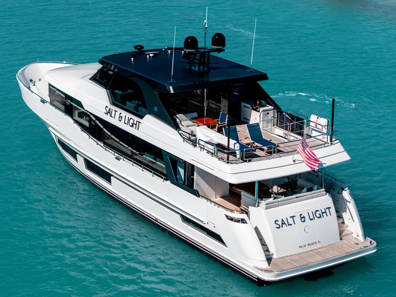 Slide: The Image of Ocean Alexander 28L 2025 - 3