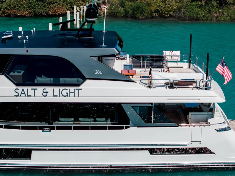 Slide: The Image of Ocean Alexander 28L 2025 - 4