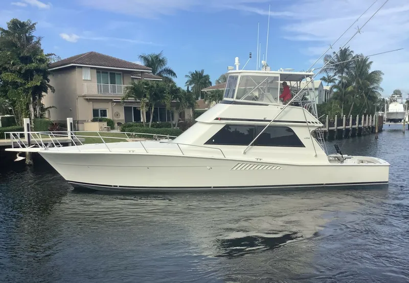 The Image of Viking 50' Convertible Sportfish 1994 - 0