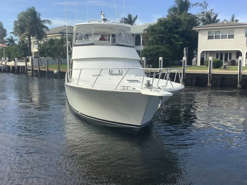 Slide: The Image of Viking 50' Convertible Sportfish 1994 - 12