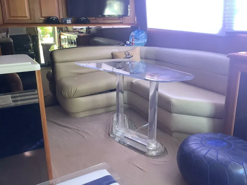 Slide: The Image of Viking 50' Convertible Sportfish 1994 - 17
