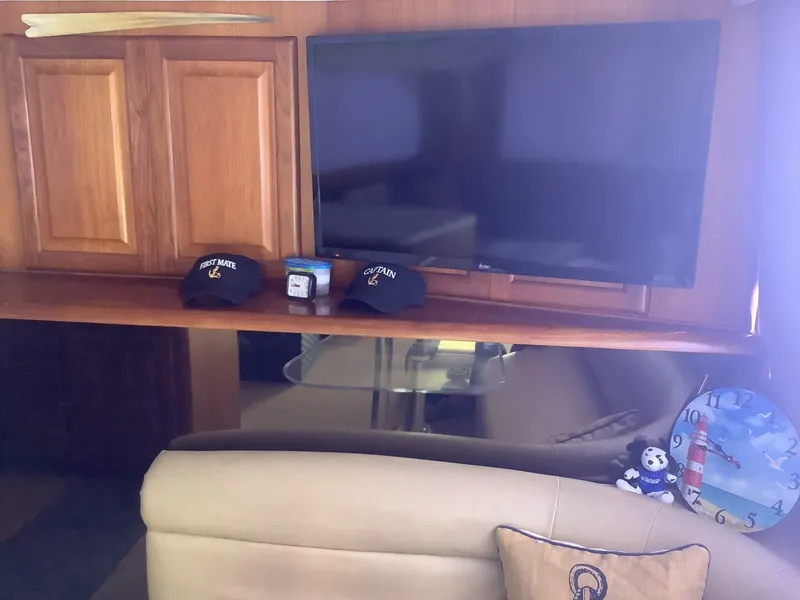 Slide: The Image of Viking 50' Convertible Sportfish 1994 - 18