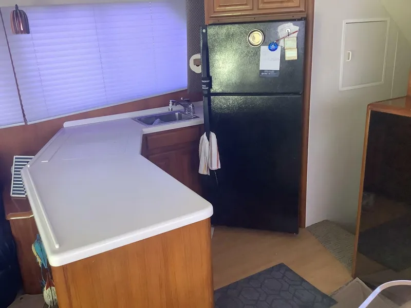 Slide: The Image of Viking 50' Convertible Sportfish 1994 - 19